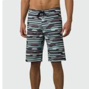prAna Playa Sediment Boardshort